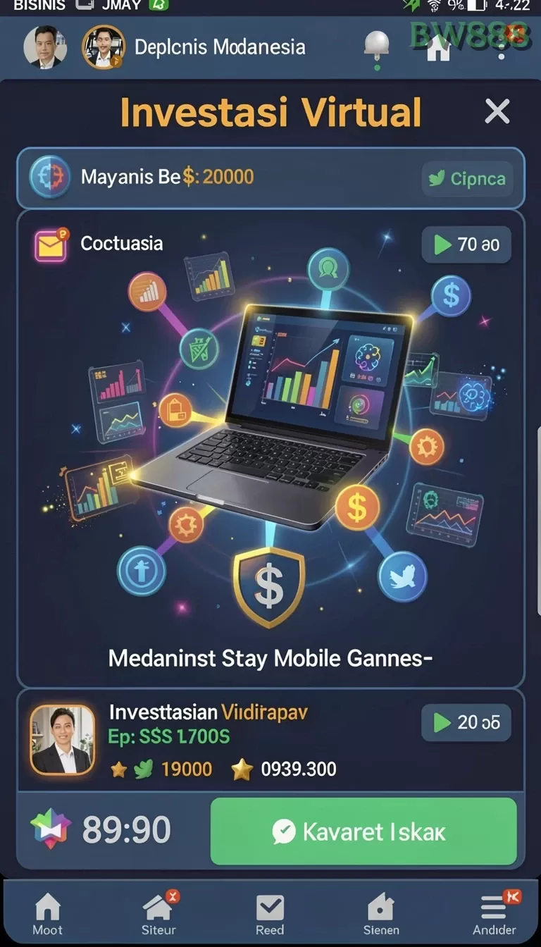 Cuplikan layar INDO126 — aktivitas